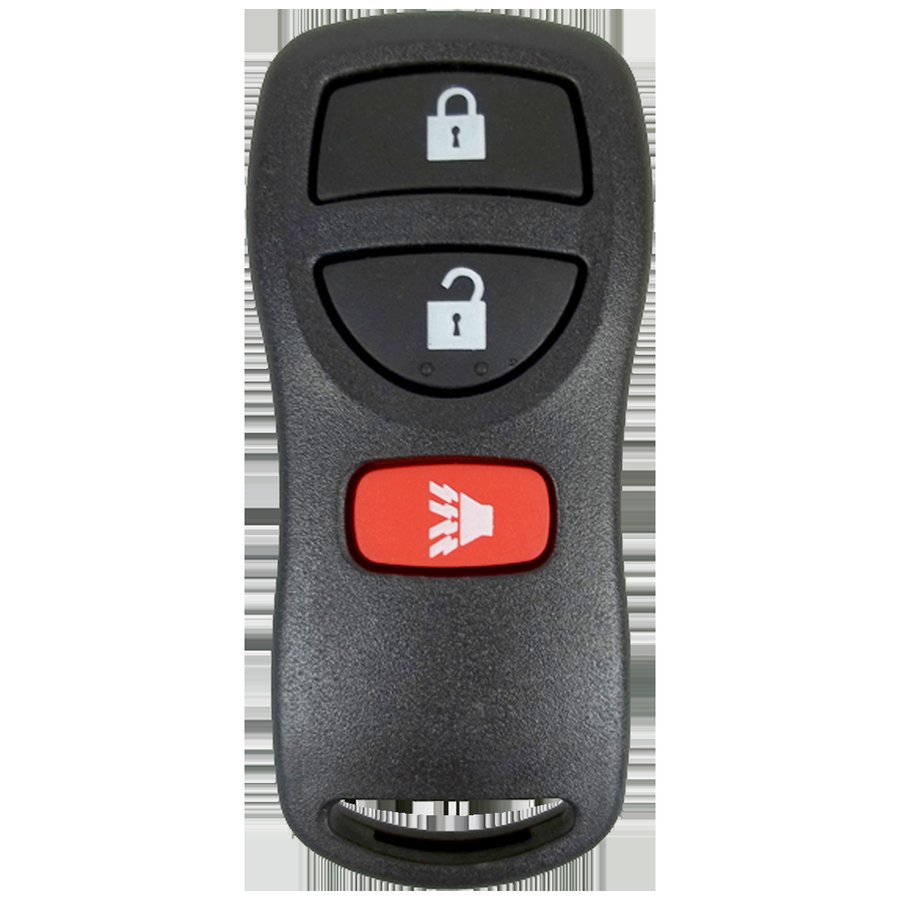 Nissan Titan 2004–2015 key fob