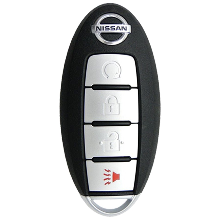 Nissan Titan 2016–2024 key fob