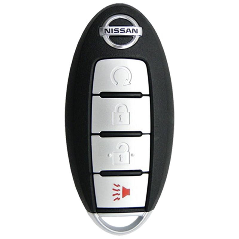 Nissan Titan XD 2016–2019 key fob