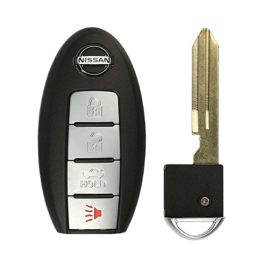 Nissan Versa Note 2014–2019 key fob