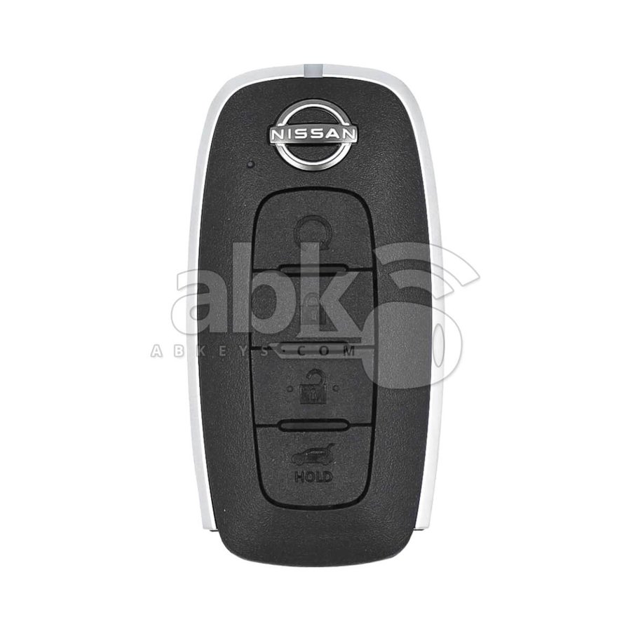 Nissan X-Trail 2023–2025 key fob