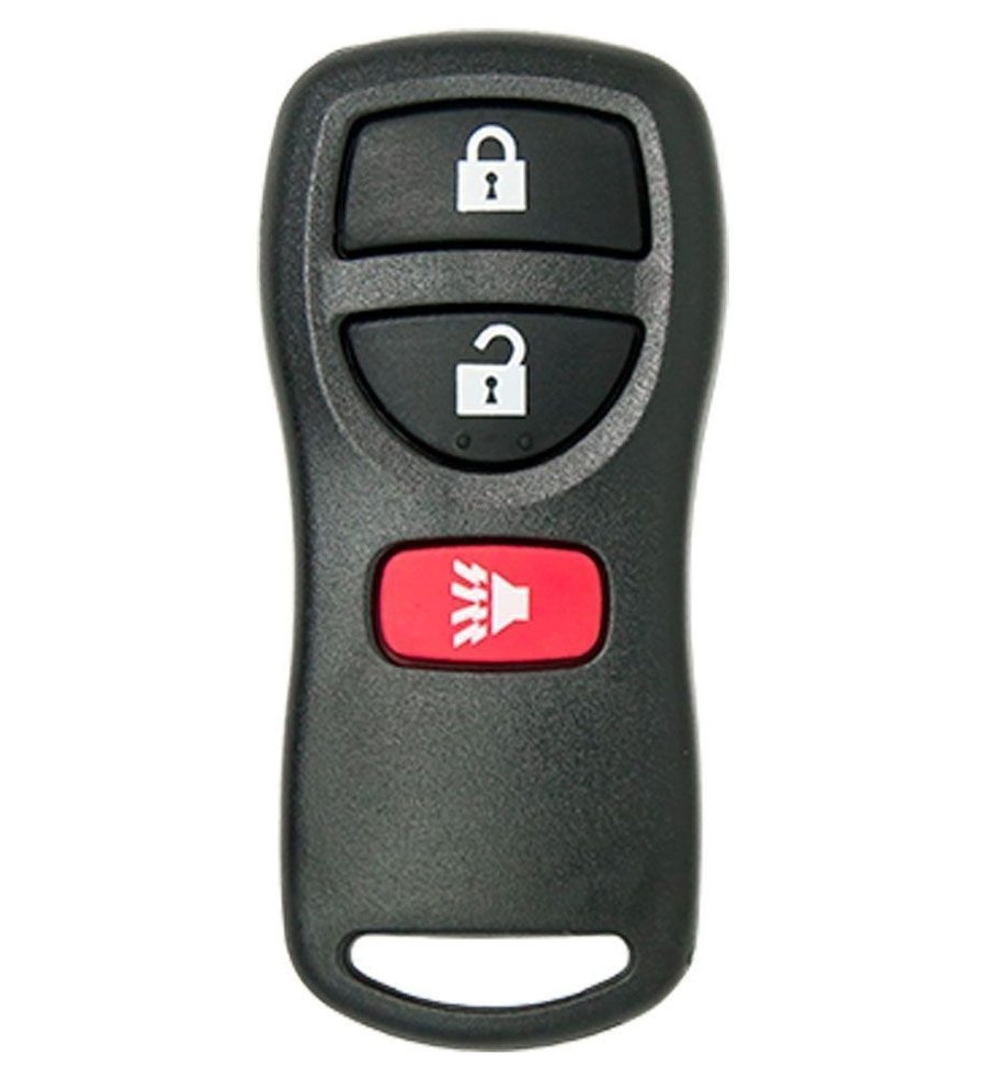 Nissan Xterra 2005–2015 key fob