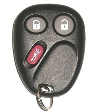 Oldsmobile Bravada 2002–2004 key fob