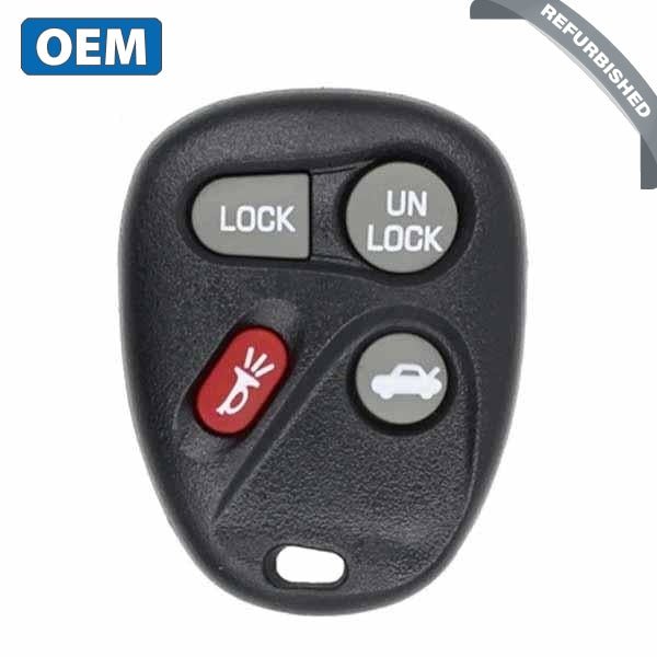 Oldsmobile Intrigue 1998–2002 key fob
