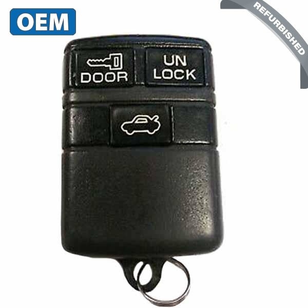 Pontiac Trans Am 1993–2002 key fob