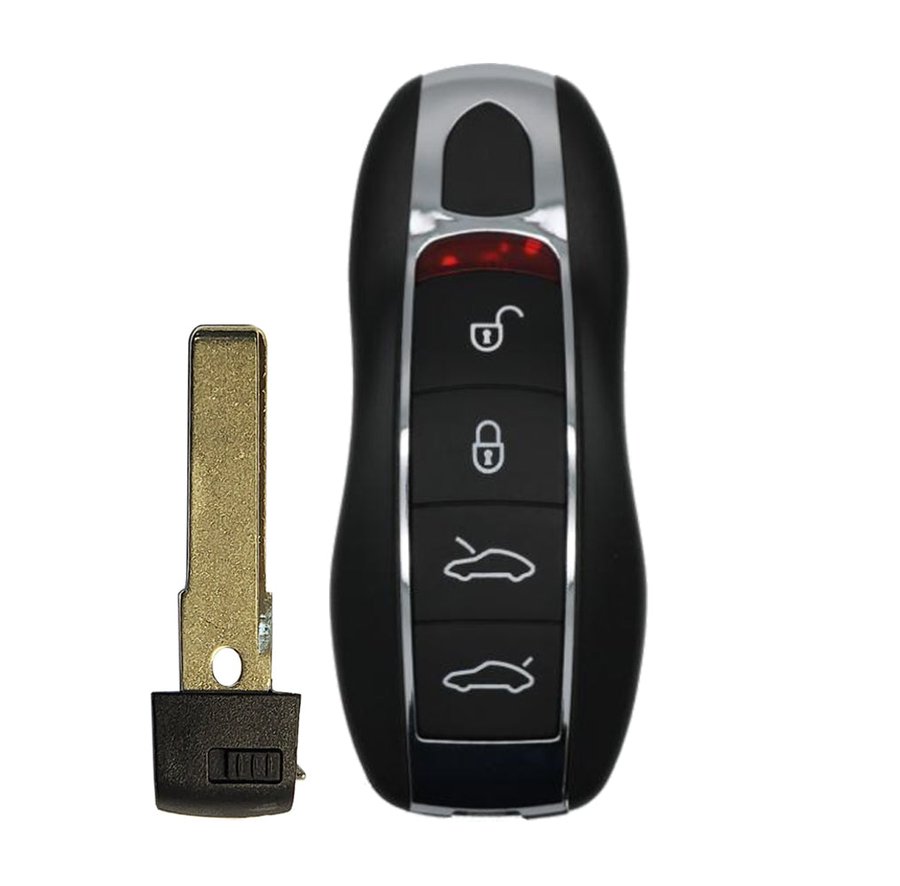Porsche 718 Boxster/Cayman 2017–2024 key fob