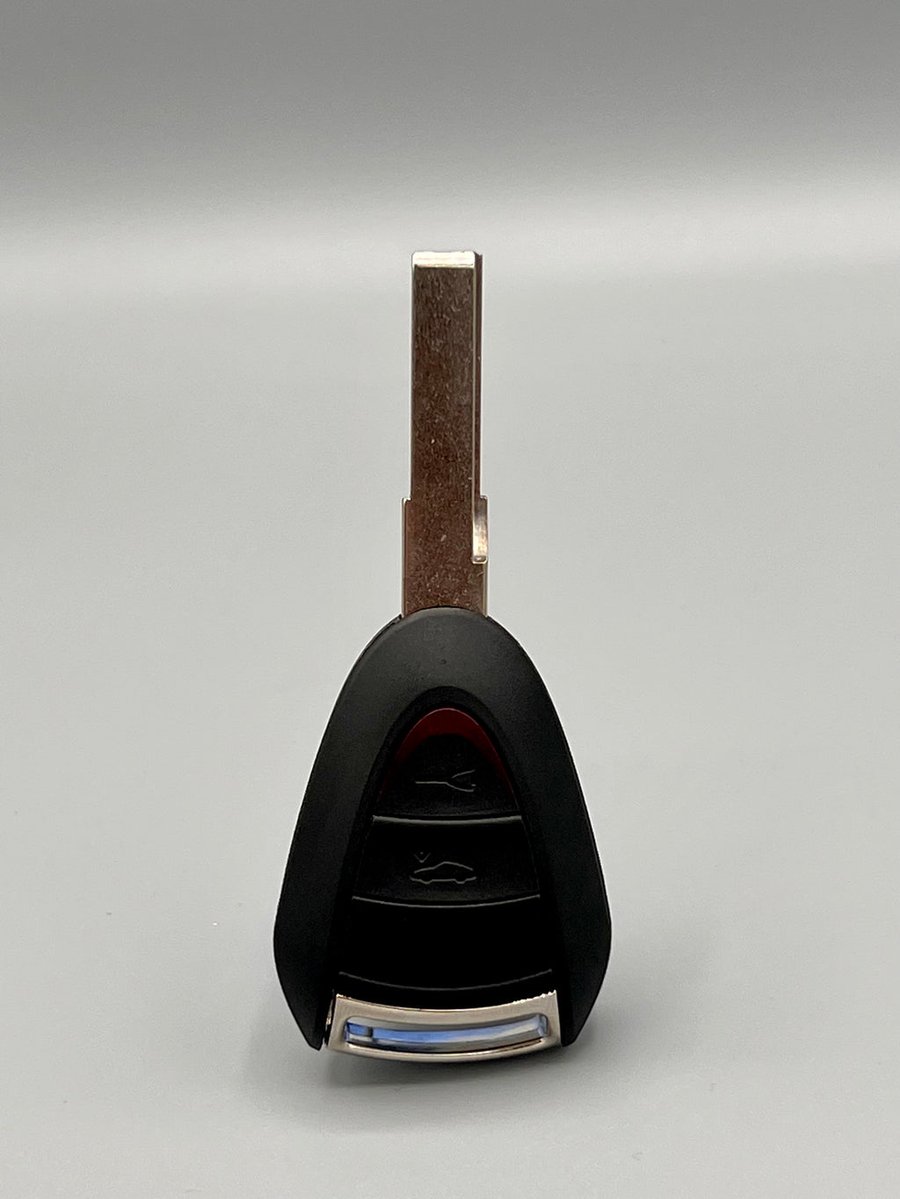 Porsche 911 2005–2012 key fob