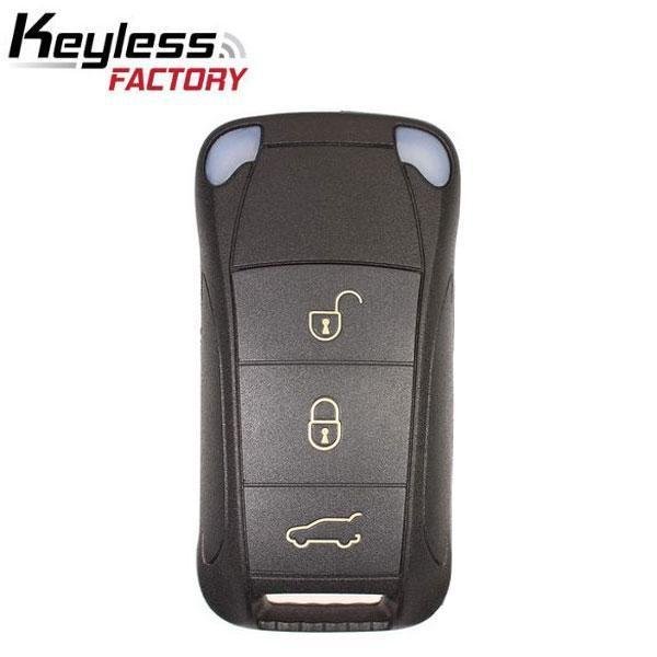 Porsche Cayenne 2003–2010 key fob