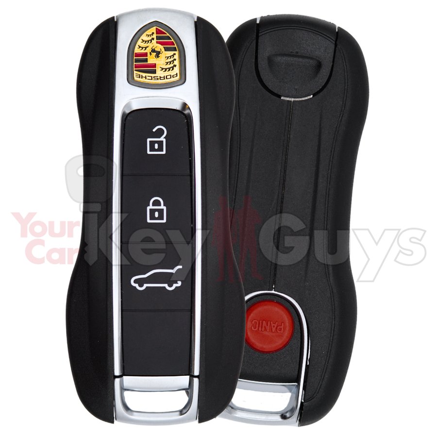 Porsche Cayenne 2019–2023 key fob