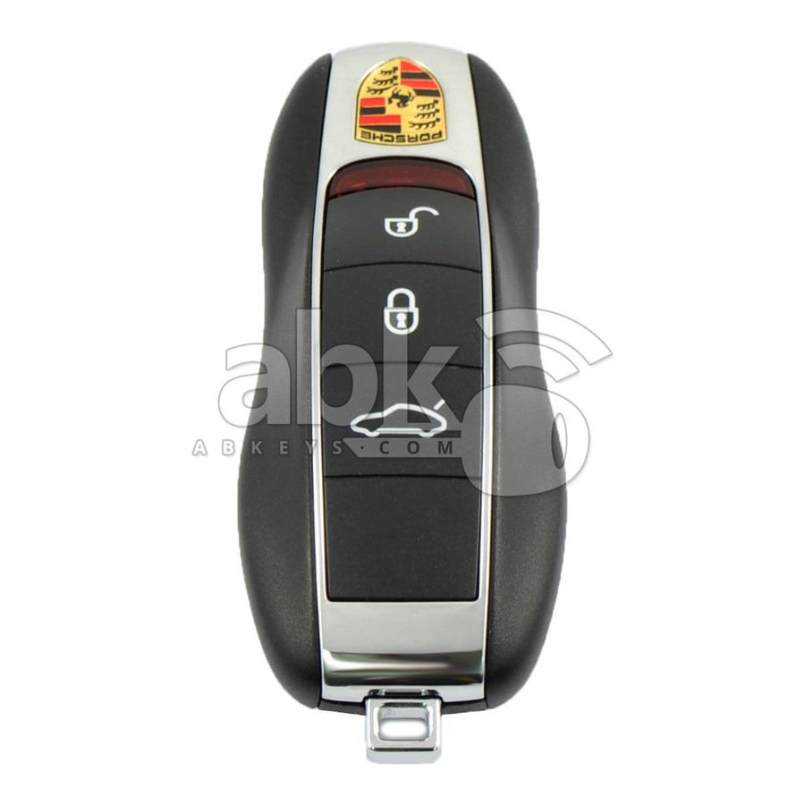 Porsche Macan 2015–2025 key fob
