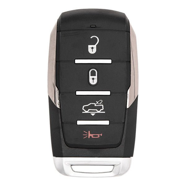RAM 1500 2019–2025 key fob