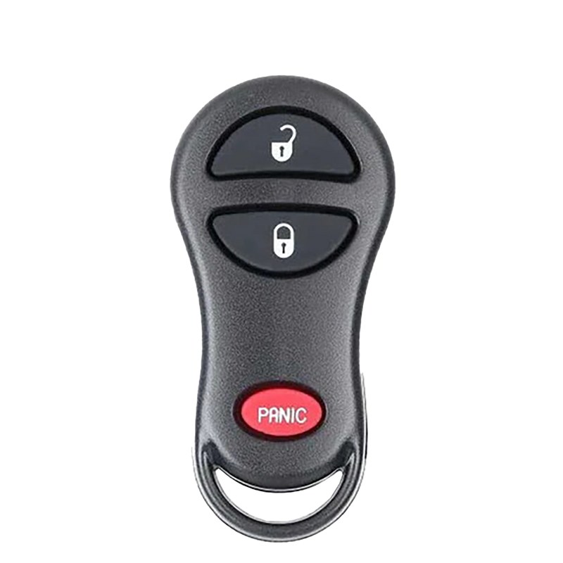 RAM 2500/3500 2003–2009 key fob