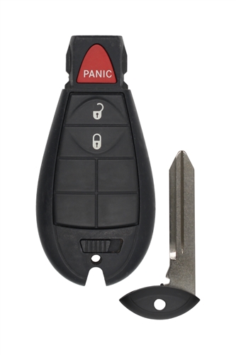 RAM 2500/3500 2010–2018 key fob
