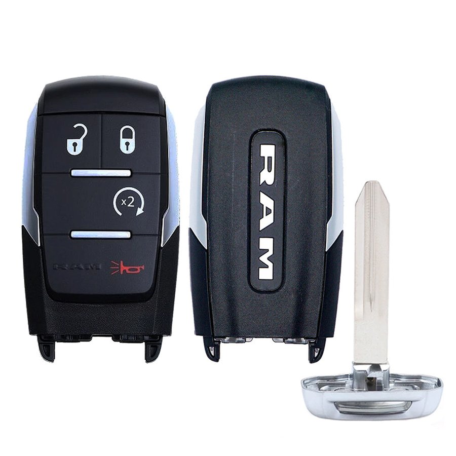 RAM 2500/3500 2019–2025 key fob