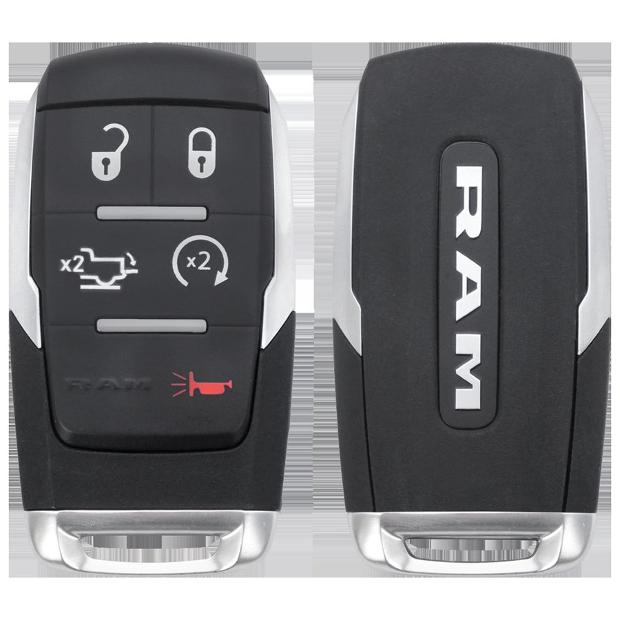 RAM 2500 Rebel 2021–2025 key fob