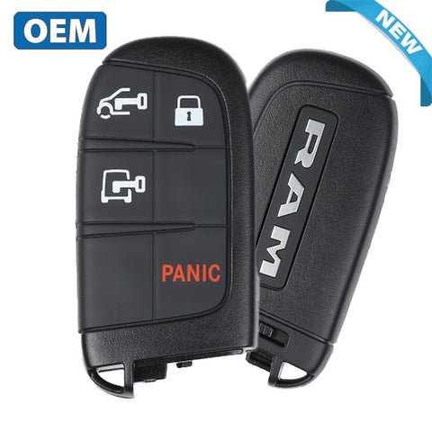 RAM ProMaster 2022–2025 key fob