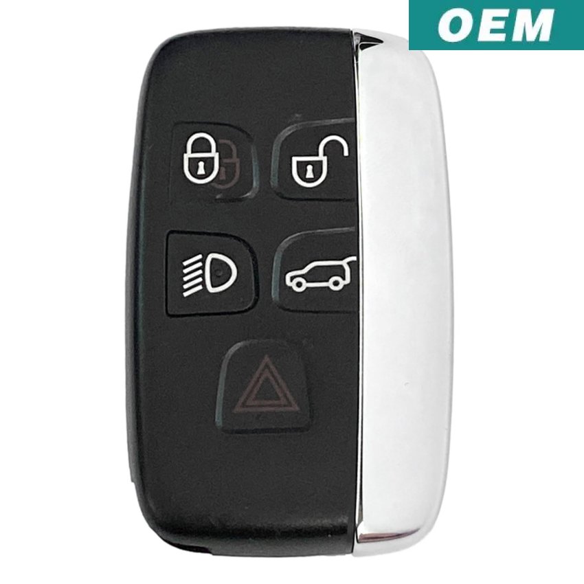 Range Rover Evoque 2016–2018 key fob