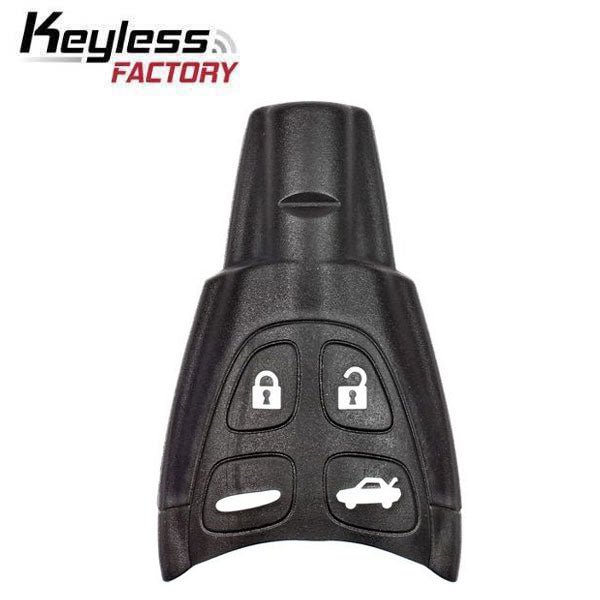 Saab 9-3 2003–2011 key fob
