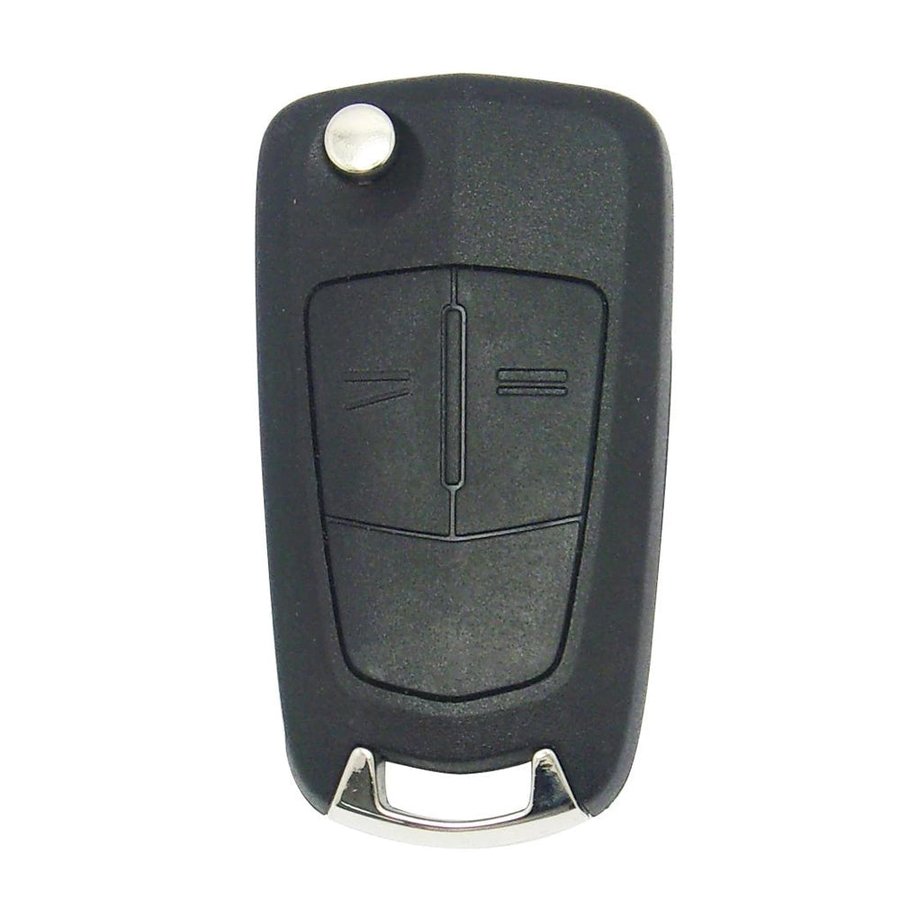 Saturn Astra 2008–2009 key fob