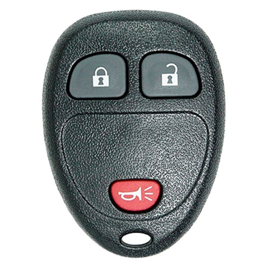Saturn Relay 2005–2007 key fob