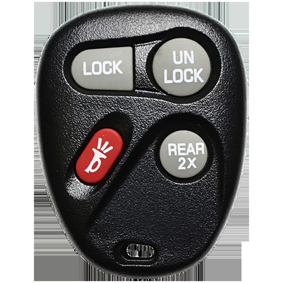 Saturn S-Series 1996–2002 key fob