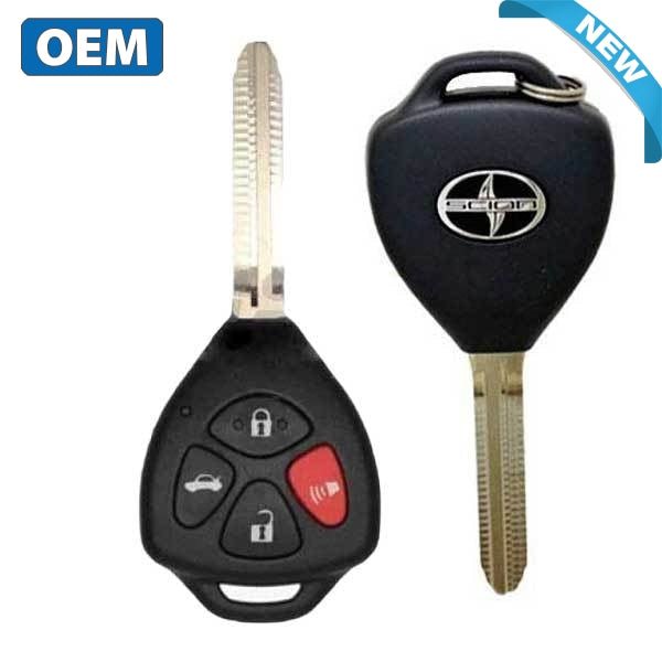 Scion FR-S 2013–2016 key fob