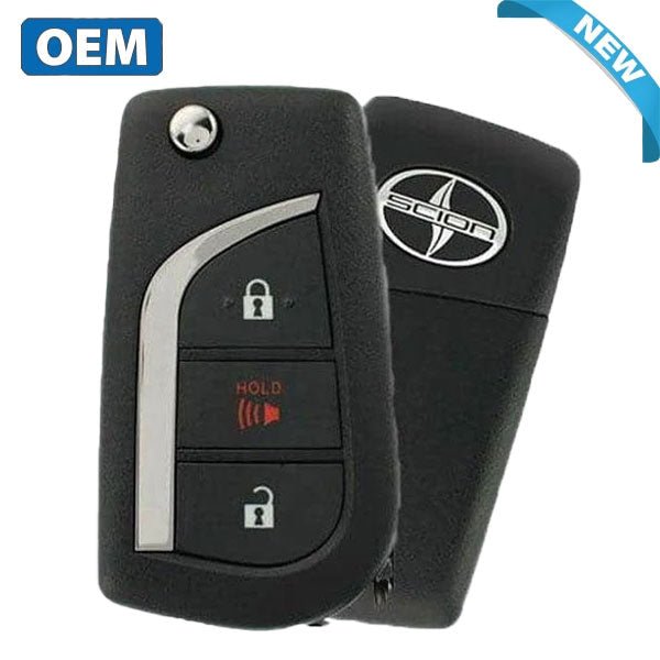 Scion iM 2016–2016 key fob