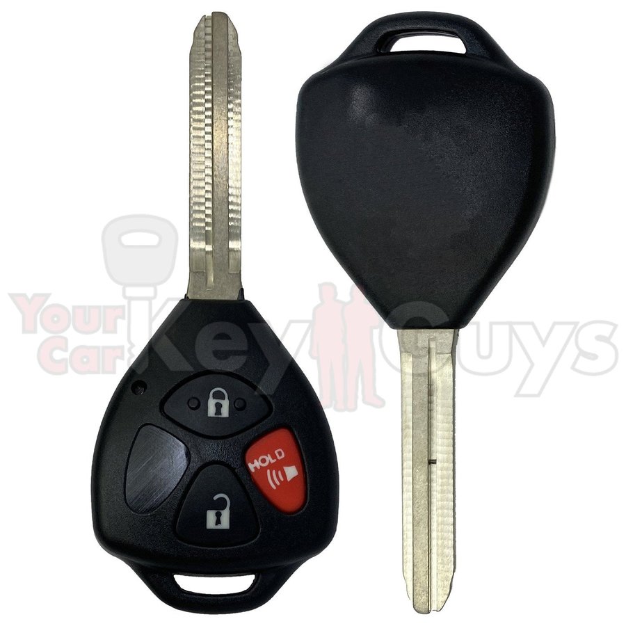 Scion iQ 2012–2015 key fob