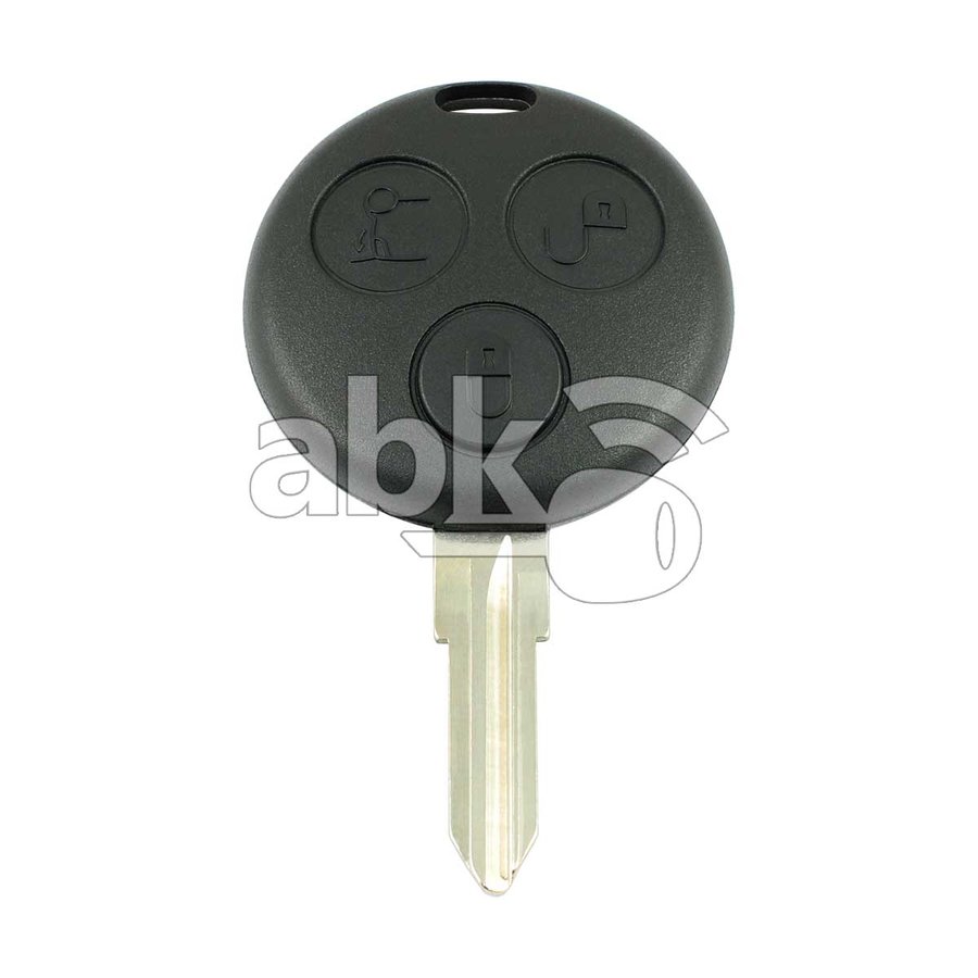 Smart Fortwo 2004–2007 key fob