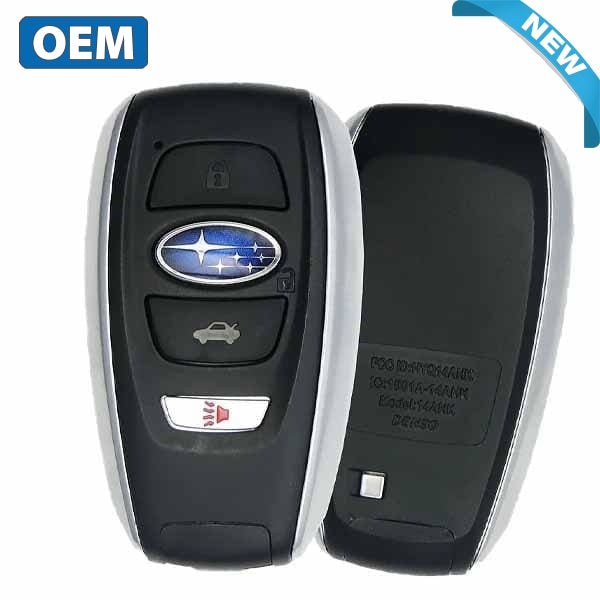 Subaru Ascent 2019–2026 key fob