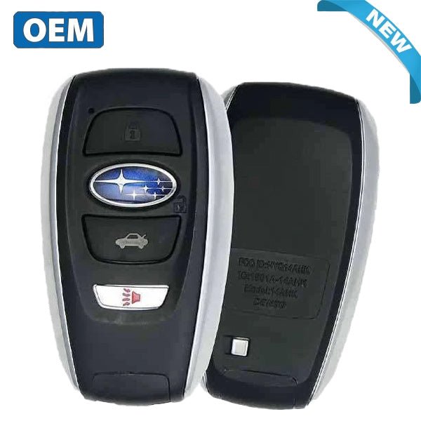 Subaru BRZ 2022–2025 key fob