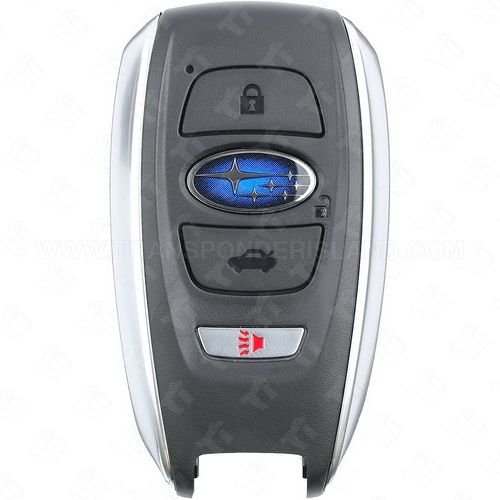 Subaru Crosstrek 2024–2026 key fob