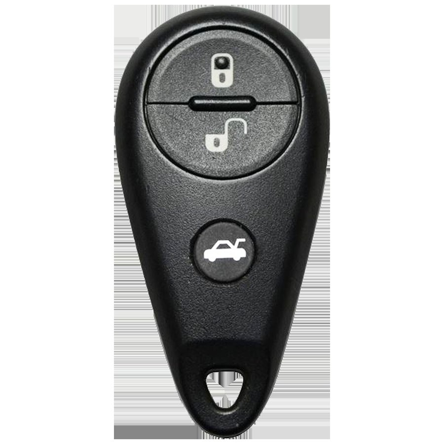 Subaru Forester 2009–2013 key fob