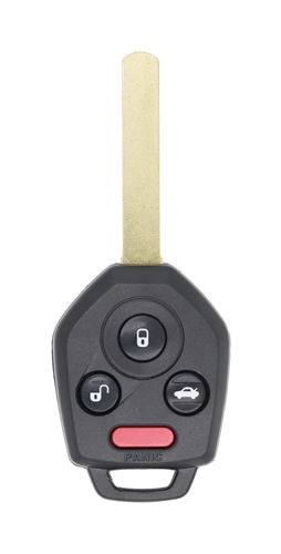 Subaru Forester 2014–2018 key fob