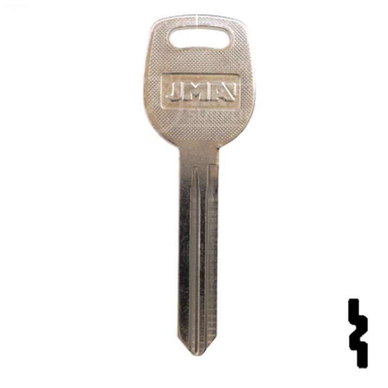 Subaru Impreza 1993–2001 key fob