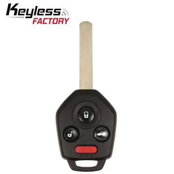 Subaru Outback 2010–2014 key fob