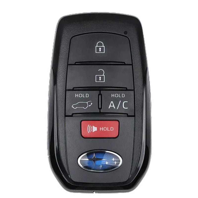Subaru Solterra EV 2023–2025 key fob