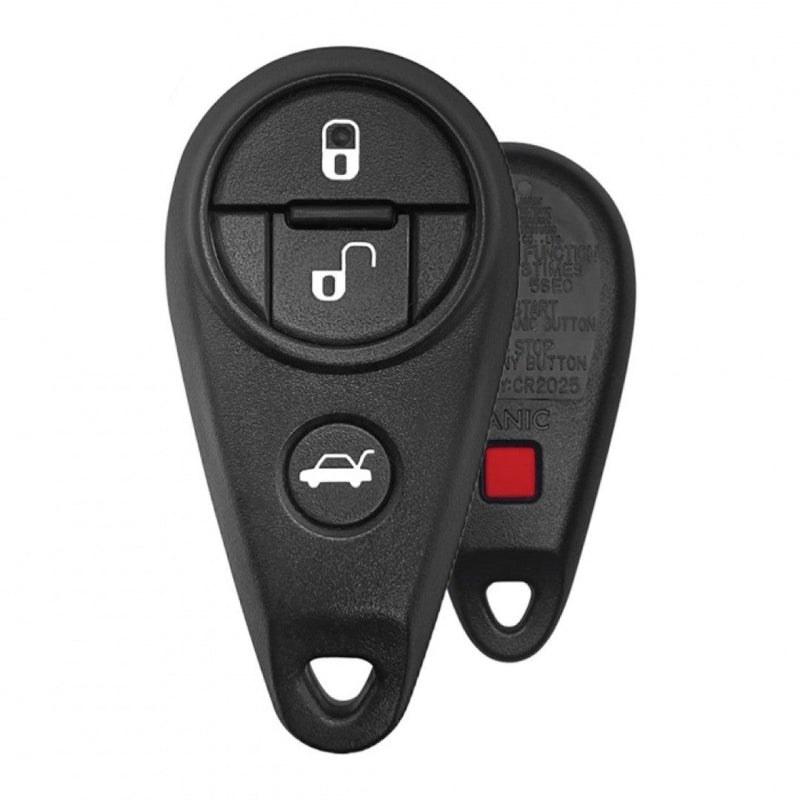Subaru Tribeca 2006–2014 key fob