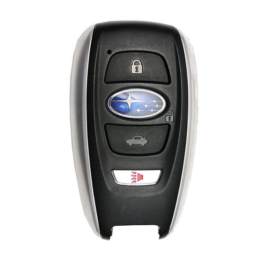 Subaru WRX 2022–2025 key fob