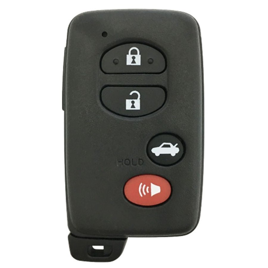 Subaru WRX STI 2015–2021 key fob