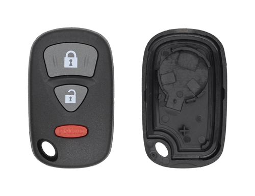 Suzuki Grand Vitara 2006–2013 key fob