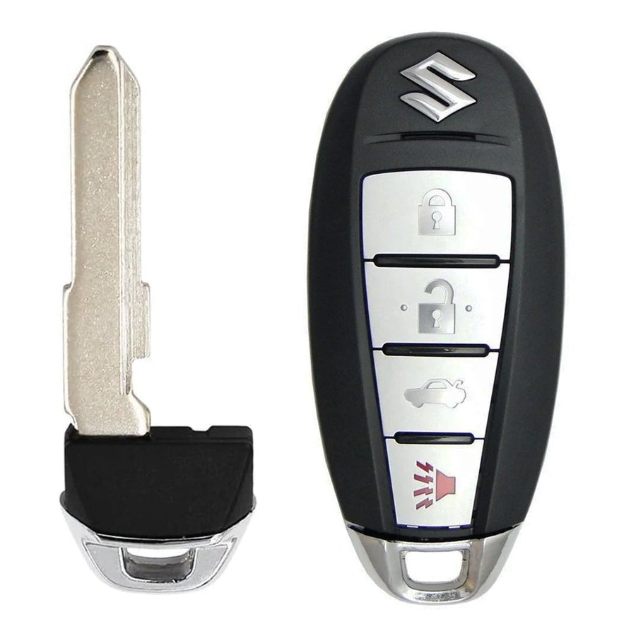 Suzuki Kizashi 2010–2013 key fob