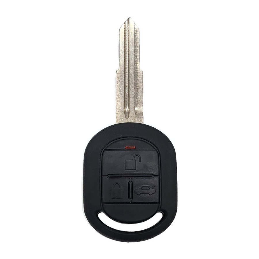 Suzuki Reno 2005–2008 key fob