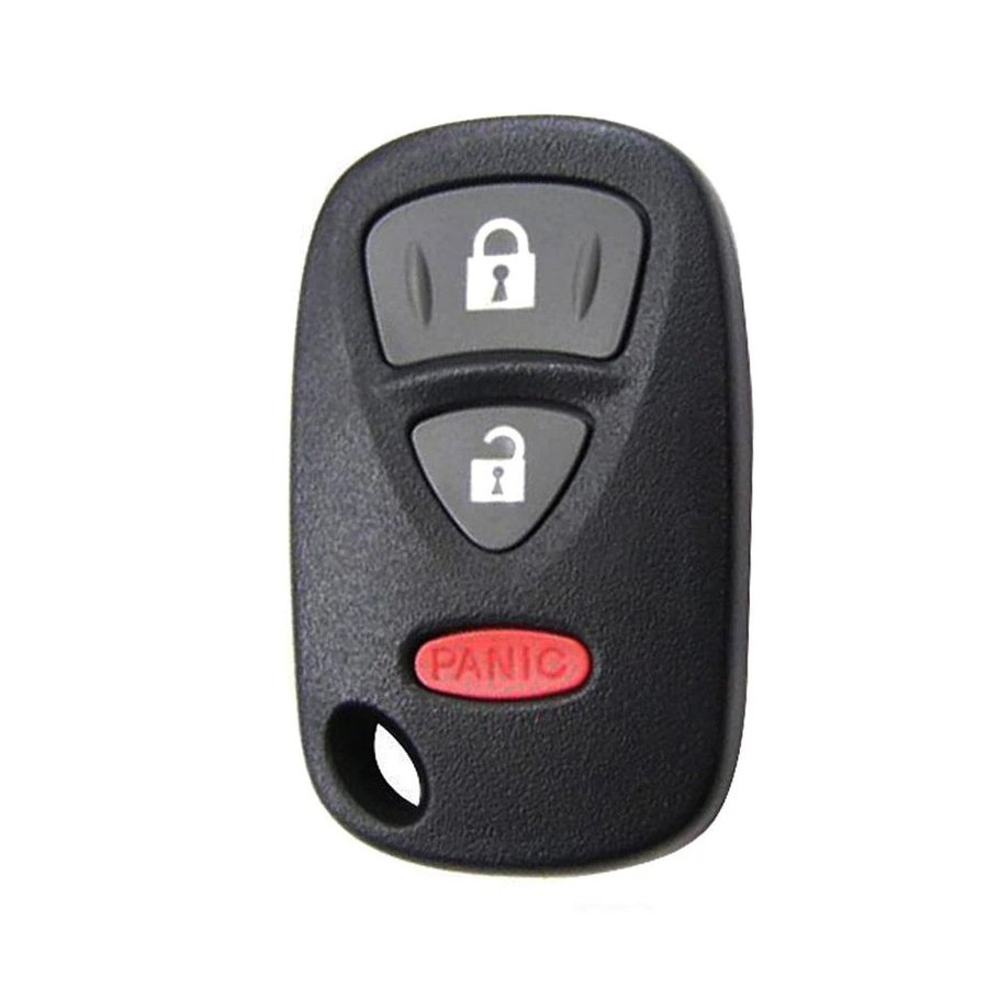Suzuki SX4 2007–2013 key fob