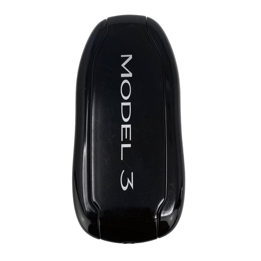 Tesla Model 3 2017–2023 key fob
