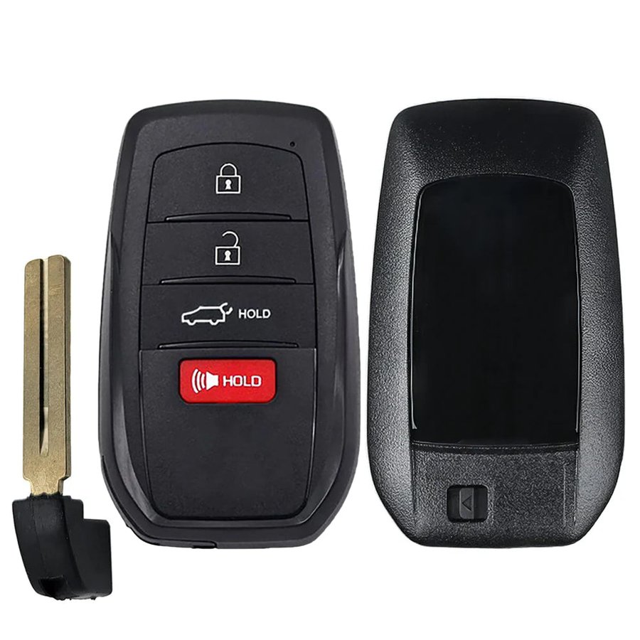 Toyota 4Runner 2025–2026 key fob