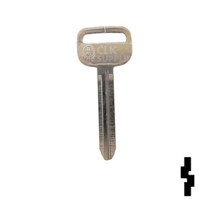 Toyota 4Runner 1996–2002 key fob