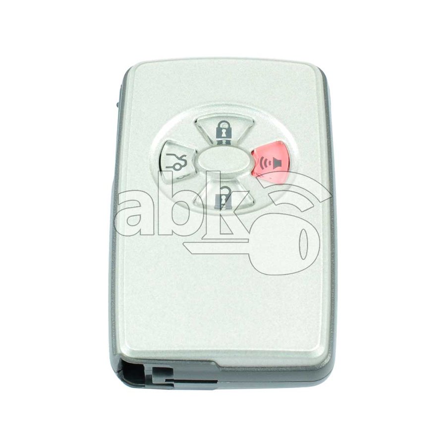 Toyota Avalon 2005–2012 key fob