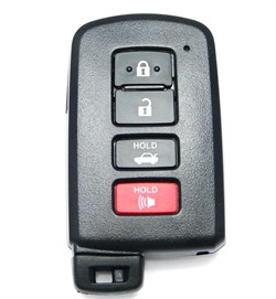 Toyota Avalon 2013–2018 key fob
