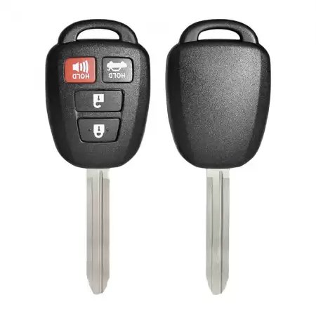 Toyota Camry 2012–2017 key fob
